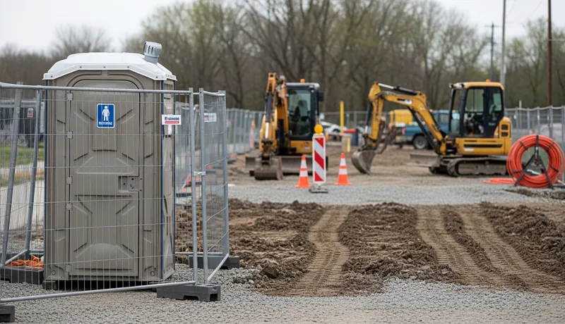 Deluxe Porta Potty Rentals Las Vegas IL